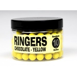 Ringers boilie wafters chocolate orange žltá 70 g - 10 mm