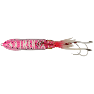 Savage gear swimsquid inchiku pink glow - 9,7 cm 150 g