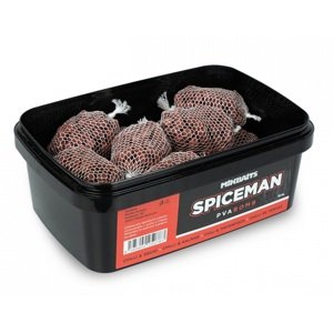 Mikbaits pva bomb spiceman chilli squid 700 g 6 mm