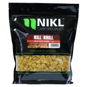 Nikel varený partikel kukurica 1 kg - kill krill