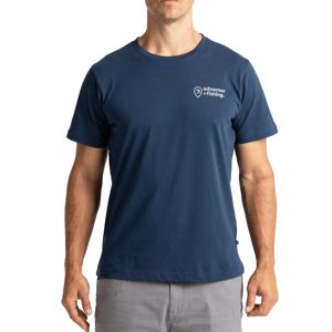 Adventer & fishing tričko adventer original - veľkosť s