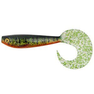 Fox rage gumová nástraha pro grub uv pike - 10 cm