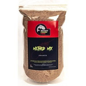 Method feeder fans method mix 800 g - ananás