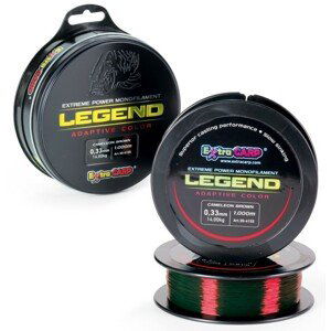 Extra carp vlasec legend 1000 m - 0,26 mm 9,2 kg