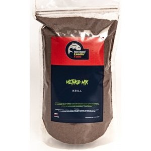 Method feeder fans method mix 800 g - krill