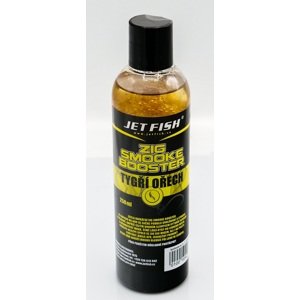 Jet fish zig smoke booster 250 ml - tigrí orech