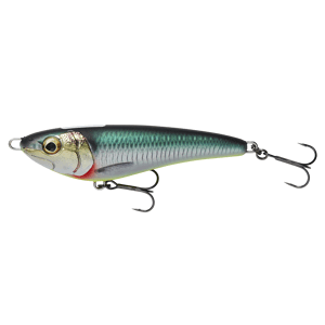 Savage gear freestyler v2 ss green silver - 16 cm 85 g