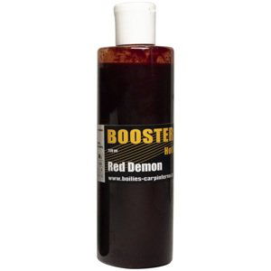 Carp inferno booster hot line 250 ml red demon