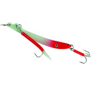 Ice fish pilker fluo - 80 g