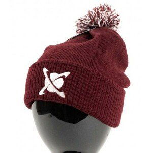 Cc moore čiapka burgundy bobble hat