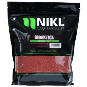 Nikl method mix 1 kg gigantica