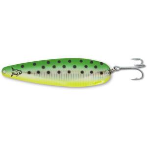 Rhino plandavka spoons gold green dolphin uv - 11,5 cm 16 g