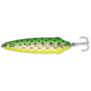 Rhino plandavka freddi flutter gold green dolphin uv - 11 cm 12 g