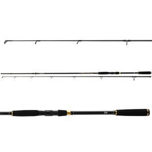 Daiwa prút crossfire spin 2,1 m 5-25 g