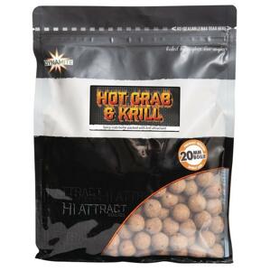 Dynamite baits boilies big fish hot crab krill - 1 kg 20 mm