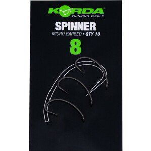 Korda háčiky spinner - 8