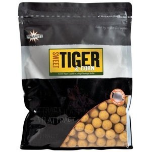 Dynamite baits boilies big fish sweet tiger corn - 1 kg 20 mm