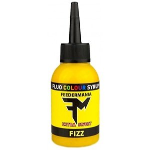 Feedermania fluo colour syrup 75 ml - fizz