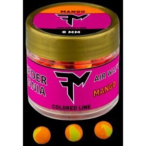 Feedermania air wafters colored line 18 g 8 mm - mango