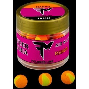 Feedermania air wafters colored line 18 g 10 mm - mango