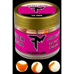 Feedermania air wafters colored line 18 g 10 mm - secret cream