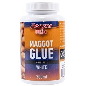 Benzar mix lepidlo na červíky maggot glue 200 ml