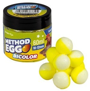 Benzar mix umelá nástraha bicolor method egg 10-12 mm 60 ml - kyselina maslová-syr
