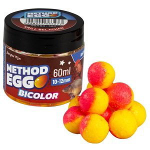 Benzar mix umelá nástraha bicolor method egg 10-12 mm 60 ml - krill-belachan