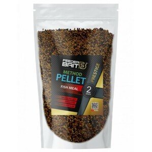 Feederbait pelety pellet prestige 2 mm 800 g - spice