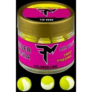 Feedermania air wafters colored line 18 g 10 mm - sweet pineapple