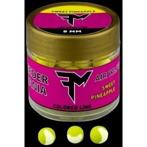 Feedermania air wafters colored line 18 g 8 mm - sweet pineapple