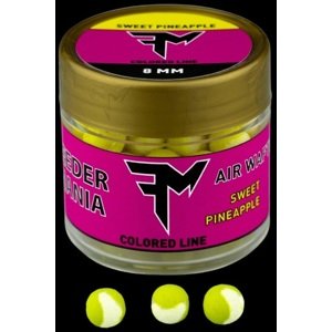 Feedermania air wafters colored line 18 g 8 mm - sweet pineapple