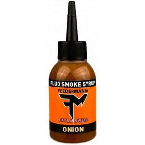 Feedermania fluo smoke sírup 75 ml - onion