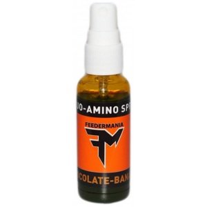 Feedermania fluo amino spray 30 ml - chocolate banana