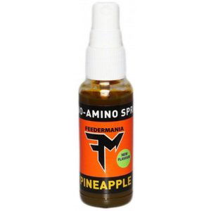 Feedermania fluo amino spray 30 ml - pineapple