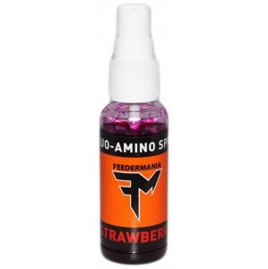 Feedermania fluo amino spray 30 ml - strawberry