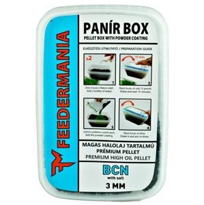 Feedermania pelety panir box 3 mm 430 g - bcn