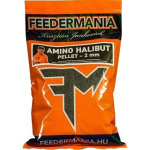 Feedermania pelety 800 g 2 mm - amino halibut