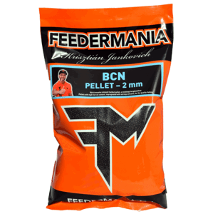 Feedermania pelety 800 g 2 mm - bcn