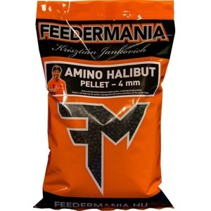 Feedermania pelety 800 g 4 mm - amino halibut