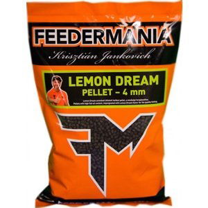 Feedermania pelety 800 g 4 mm - lemon dream