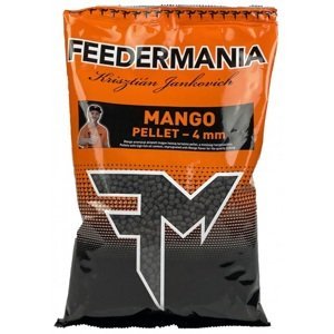 Feedermania pelety 800 g 4 mm - mango