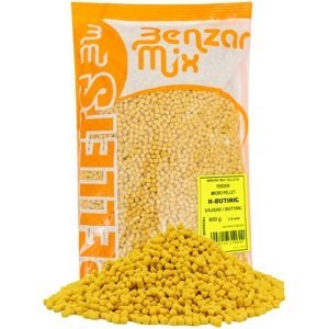 Benzar mix mikro pelety feeder 800 g 1,5 mm - kyselina maslová