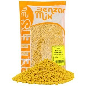 Benzar mix mikro pelety feeder 800 g 3,5 mm - kyselina maslová
