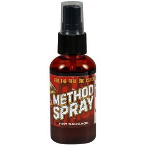 Benzar mix method spray 50 ml - štiplavá klobása
