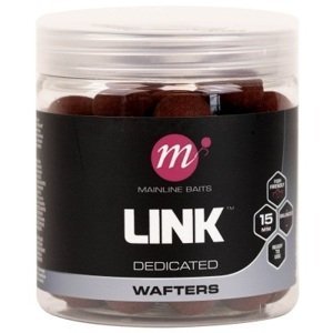 Mainline boilies balanced wafter the link - 15 mm