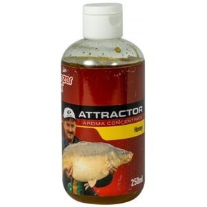 Benzar mix attractor tekutá aróma 250 ml - med