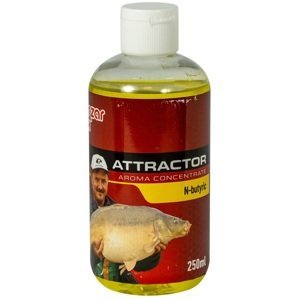 Benzar mix attractor tekutá aróma 250 ml - kyselina maslová