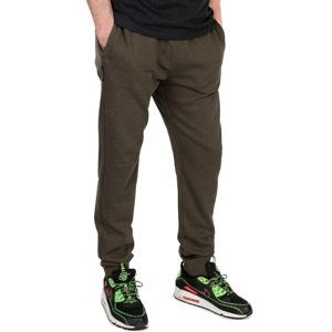 Fox nohavice collection lightweight jogger green black - s