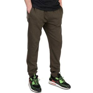 Fox nohavice collection lightweight jogger green black - l